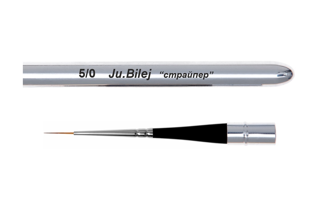 Кисть JB DS4V-5/0 "СТРАЙПЕР" №05/0, ручка складная Кисть JB DS4V-5/0 "СТРАЙПЕР" №05/0, ручка складная